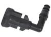 Opel Vectra C 2002- left headlight washer nozzle