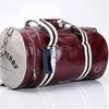 Large Capacity Trendy Travel Handbag: Round Barrel Style for Women & Men - Casual Tote & Gym Sports Bag