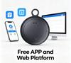 Cheap Magnetic Smart Anti-lost Tracker Custom Packaging Wireless Item Finding Device