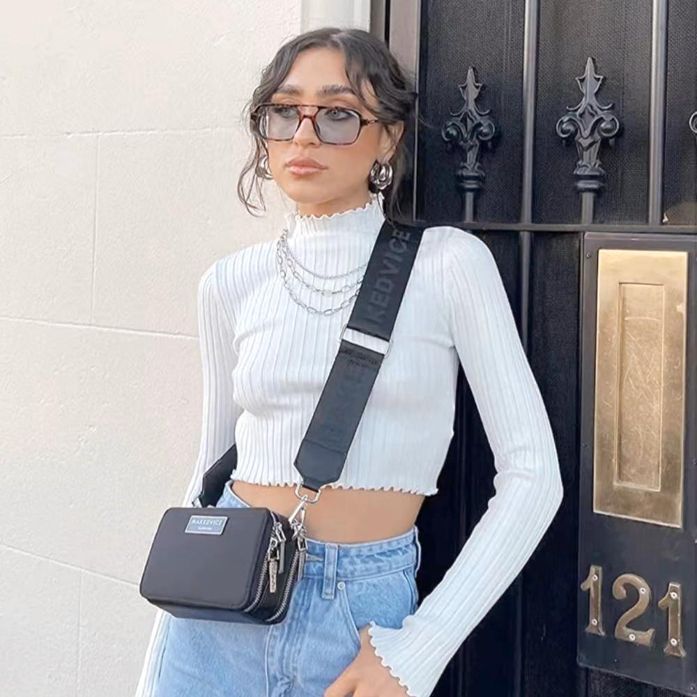 Doppelbügel Hohl Retro Konkav Sonnenbrille Quadratische Rahmen Sonnenbrille Modekleidung Outdoor Wandern Reitbrille Business Casual