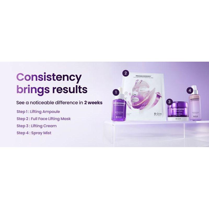 BIOHEAL BOH Probioderm Krem Liftingujący 3D