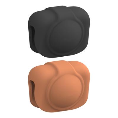 Silicone Lens Protector Dust Scratch Protective Cover Accessories for 360 Lightweight Smooth Protective Cover Drop