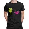 Roobarb and cCustard Dog and from Childrens TV Essential Funny 100 Cotton TShirt Roobarb and cCustard Tees Tops For Unisex