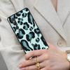 Leopard Pattern Cell Phone Case for Samsung Galaxy S26 Ultra S25 S24 S23 S22 S21 S20 Note10 Cover