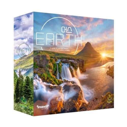 Yellow Star Games Earth Base Game (Includes Goodies+Replacement Cards)