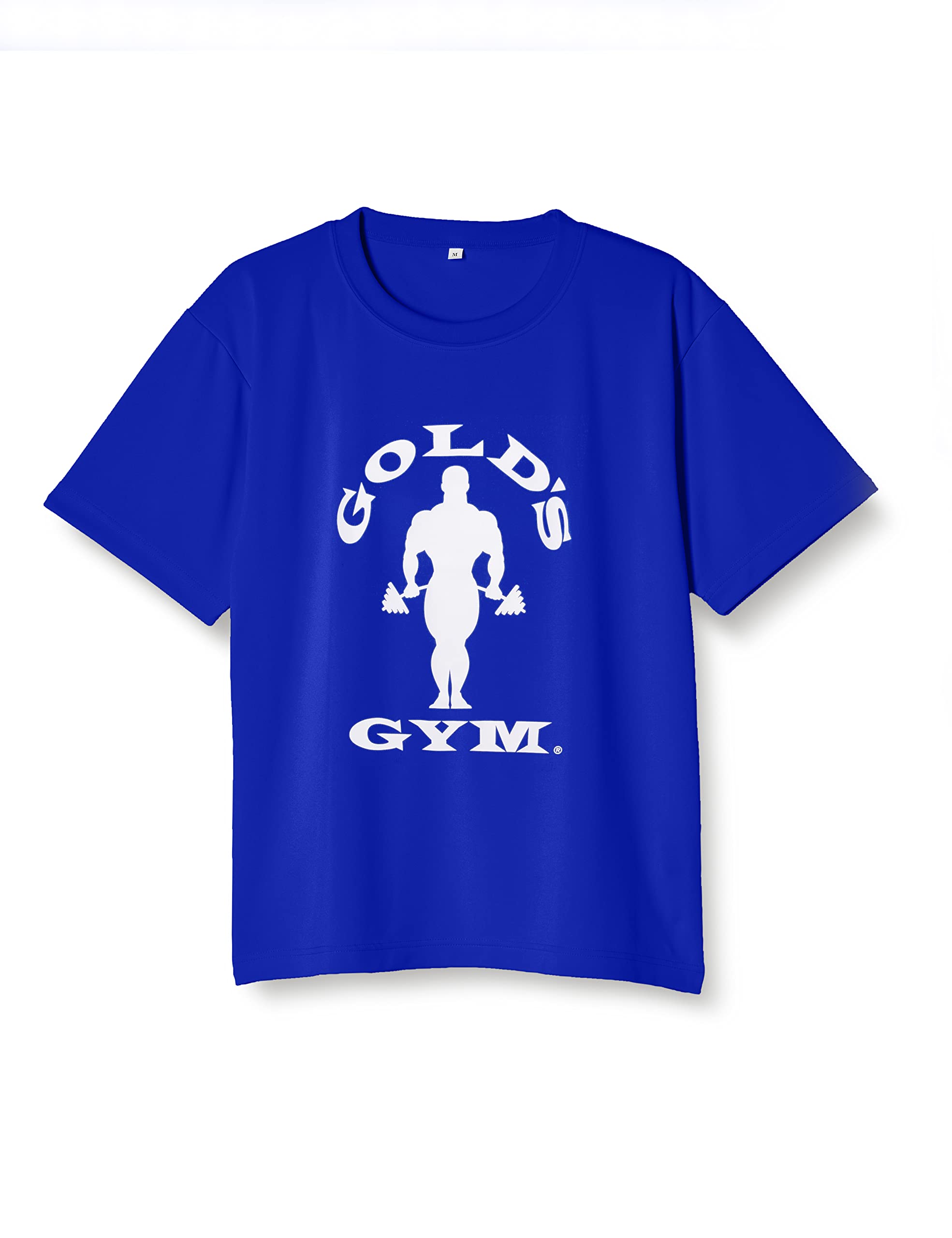 

GOLD S GYM EX Gold s Dry T-Shirt (G2261 Silhouette Joe) RY/M Size