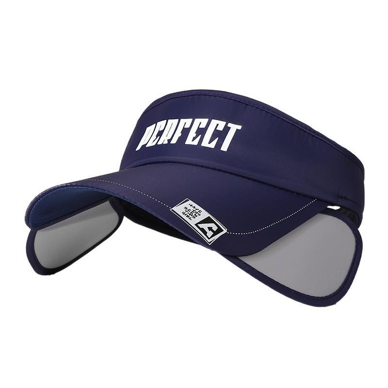 Fast Drying Breathable Sun Hat With Large Brim And Adjustable Fit For Sports Enthusiasts