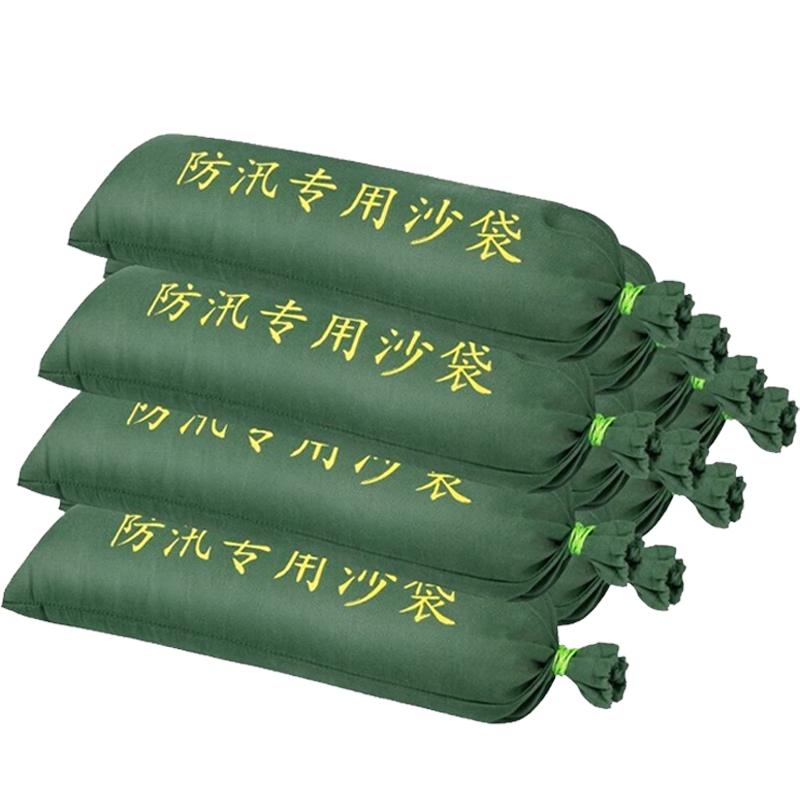 Reusable Flood Barrier Canvas Sandbags