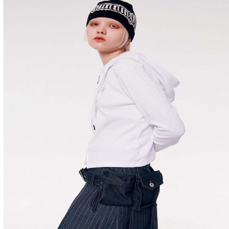 

runningHIGH NON-FADE DENIM BELT POUCH [BLACK] F