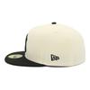 New Era 59FIFTY Cap MLB New York Yankees NY Side Patch ONSPOTZ Exclusive and Side Straight Flat Deep UV Functional Design for Outings (70907758,