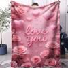 Regenbogen Herzbaum Decke - Weicher Überwurf für Kinderzimmer Sofa Bett Camping Wohnzimmer Lebendige Dekoration Ideal für Familie & Liebende
