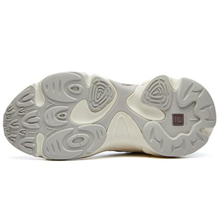 FILA Platform Runner 'Gray Green' Women's F12W141107FMB