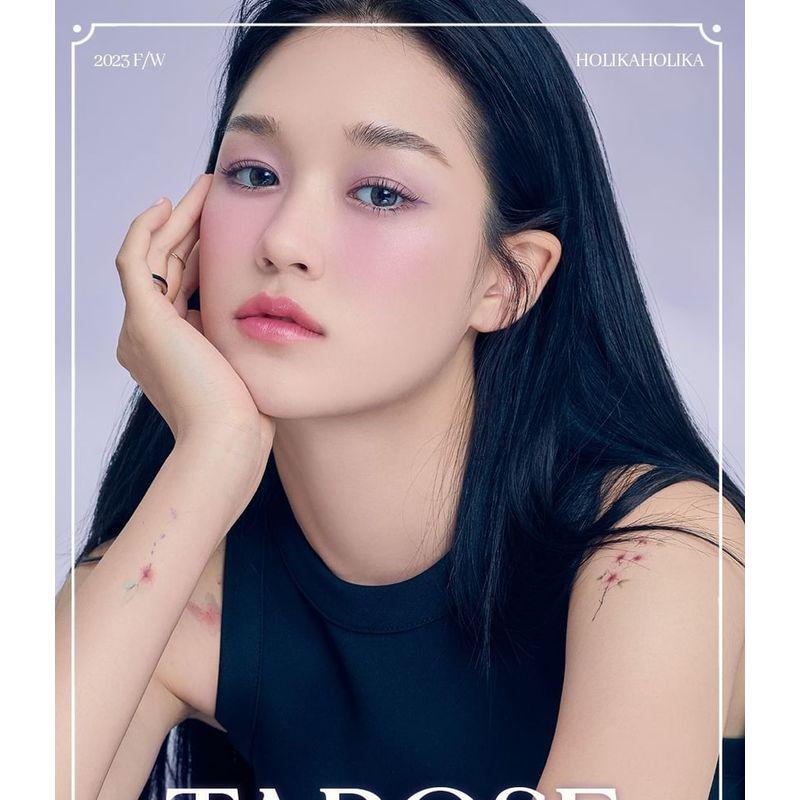 HOLIKA HOLIKA - My Fave Mood Eye Palette 23 F/W Tarose Edition - 2 Colors