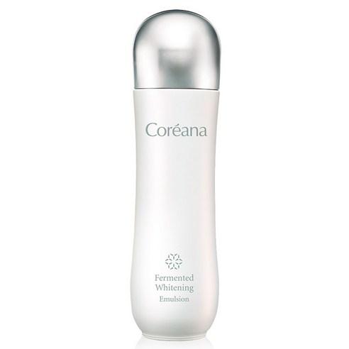 Coreana Fermented Whitening Emulsion, 150ml, 1 Count