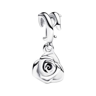 Rose Silver Pendant Women Pendant 793213C00