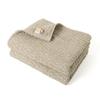 oruTa Small Imabari Bath Set of Mini Bath Fluffy Made In Cute Bath No Fluorescent 40 X 100 Beige Towels, 2, Towels, Cotton, Compact, Japan, Towels,