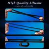 Penis Ring Silicone Cock Rings Delay Ejaculation Scrotal Binding Ball Stretcher Erection Enhancing Lock Cockring Sex Toy for Men