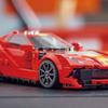 LEGO Ferrari 812 Competizione Building Blocks 261pcs 76914