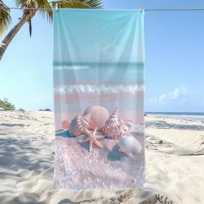 Sports nautiques – Couvertures et serviettes de plage