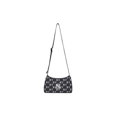 Boston Red Sox Vintage Fashion Durable Commuter Classic Style Printed Shoulder Bag Unisex Shoulder Bag Black 3ACRM015N-50BKS
