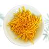 50pcs Chinese Blooming Tea Golden Chrysanthemum Dried Flower Tea for Weight Lose