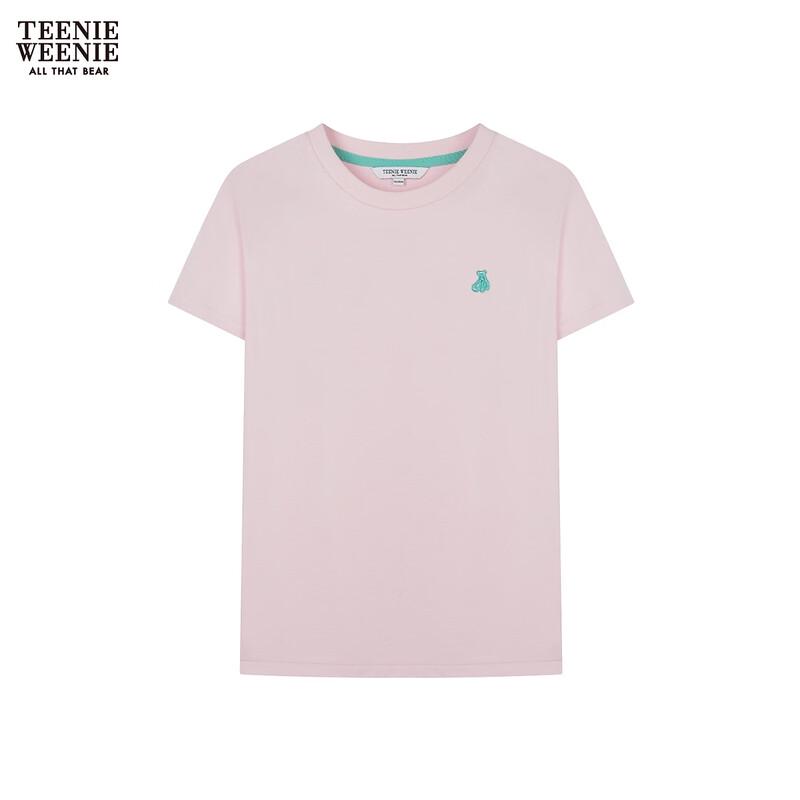Teenie Weenie Bear Cartoon T-shirt for Women