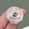 10Pcs Plastic Snap Buttons Invisible Sewing Button Fasteners For Kids Clothing Jeans Jackets Bag And Home Decoration