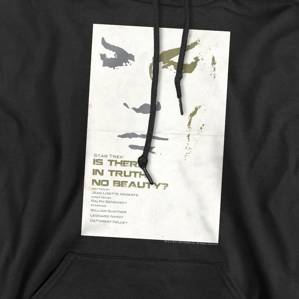 STAR TREK Men's The Original Series Episode 60 Hoodie