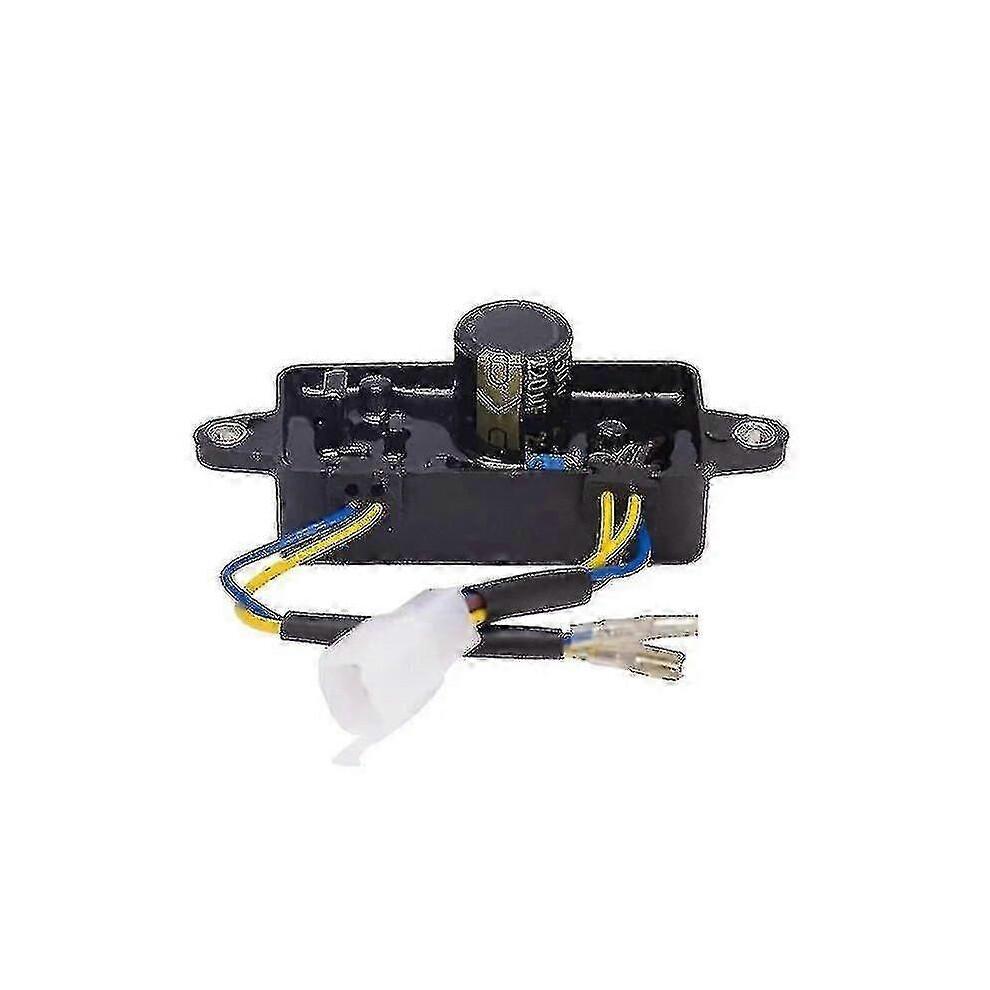 (3KW 6wires) 3kw, 5kw, 8kw Avr Gasoline Generator Automatic Voltage Regulator 220v 380v