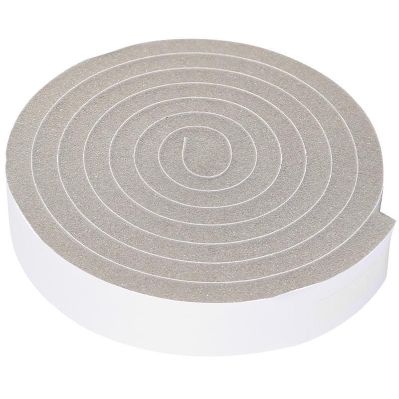 Sponge Windproof Door and Window Sealing Strip - Dustproof, Soundproof, Anti-Collision Rubber for Home Use