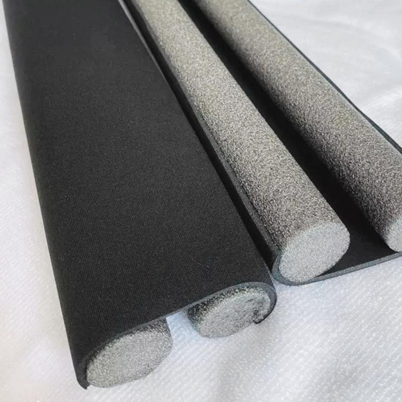 

93cm Flexible Door Bottom Sealing Strip Guard Sealer Stopper Weatherstrip Wind Dust Blocker Protector чёрный