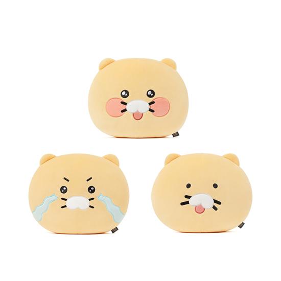 

KAKAO FRIENDS Choonsik Face Type Soft Plush 1 шт.