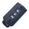 3 Buttons Silicone Remote Car Key Case Cover Shell For Mitsubishi Xpander Outlander Asx Pajero Eclipse Cross Montero Accessories