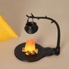 1:12 Scale Camping Tent Model Decoration Simulated Outdoor Tent Ornament Miniature Scene Accessories Doll Small Tent Toy