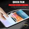 3Pcs Hydrogel Film For Motorola Moto Edge 20 Pro Lite 30 Neo Screen Protector