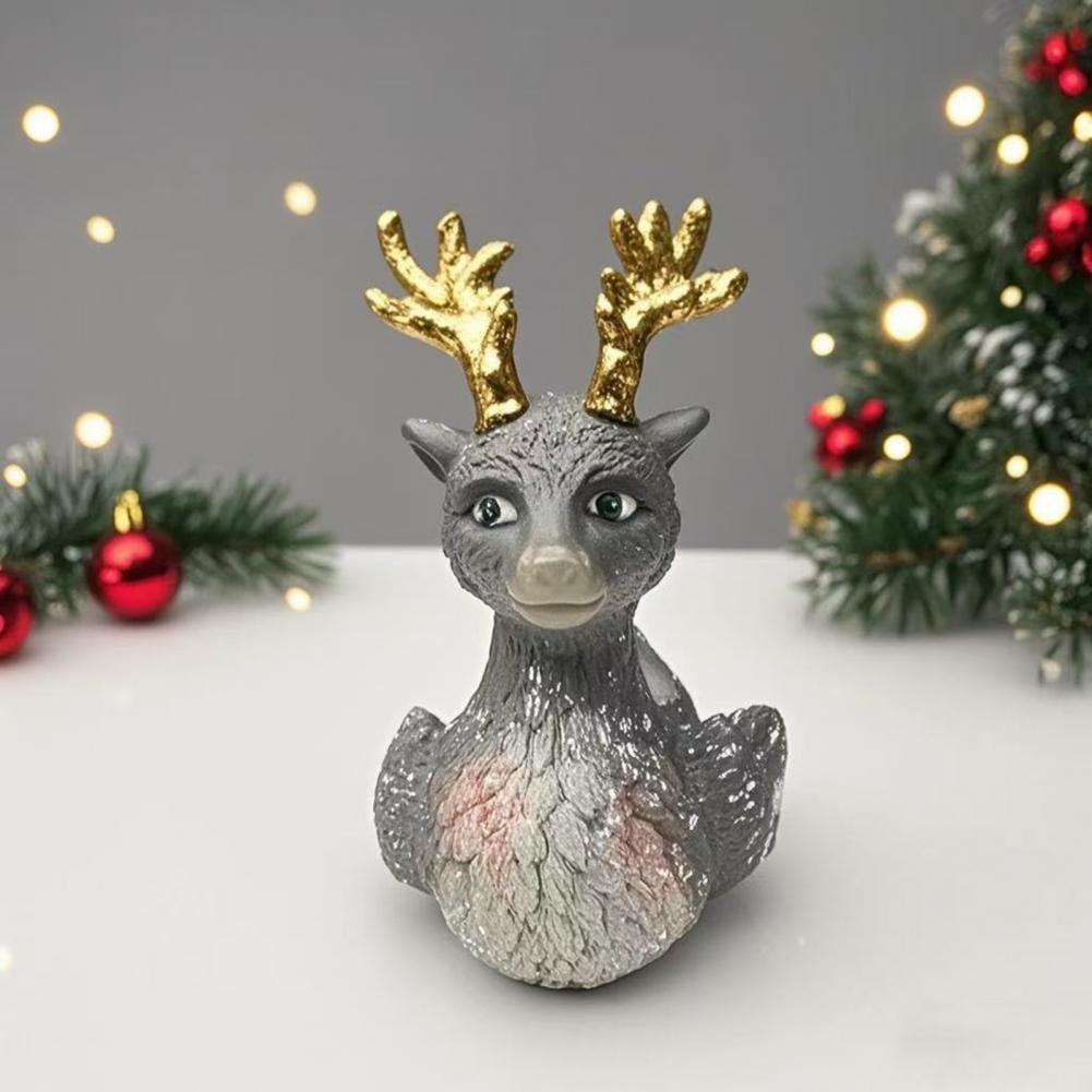 Harz Hirsch Pflanzgefäß Blumentopf für Innen Außen Kleine Pflanzen Dekoration Niedliches Tier Sukkulenten Blumentopf Hund Pflanzbehälter