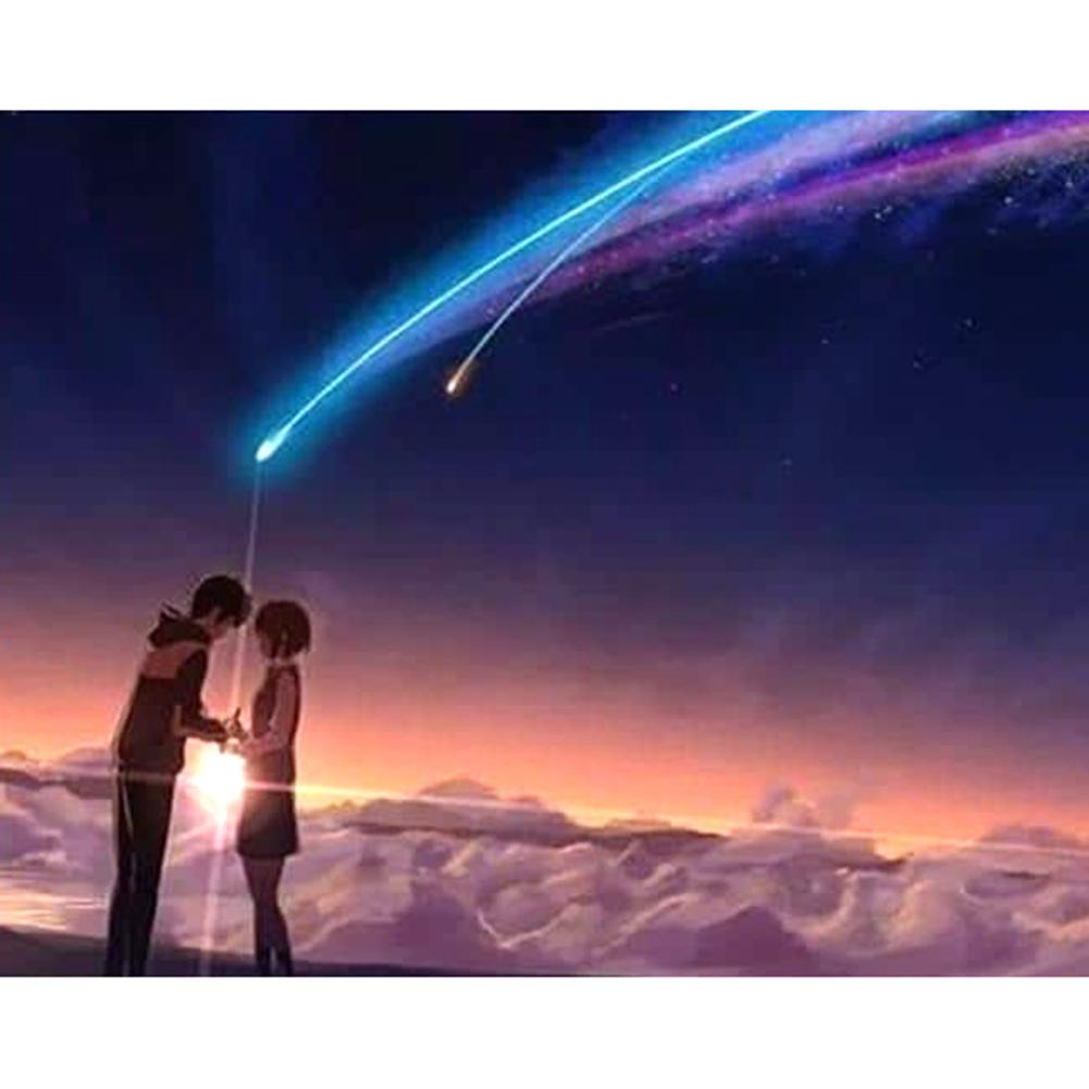 Yaponskoe Anime Zhivopis Maslom Po Nomeram Holst Raskraska Kartina Nabor Bez Ramki Kupit Po Nizkim Cenam V Internet Magazine Joom