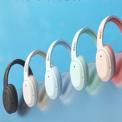 Edifier W820NB Dual Hi-Res ANC Wireless Over-ear Headphones