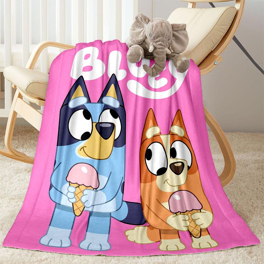 Summer Adventure Friends Blanket Comfortable Perfect for Office Chair Seaside Sofa for All Occasions Warmthful Decor