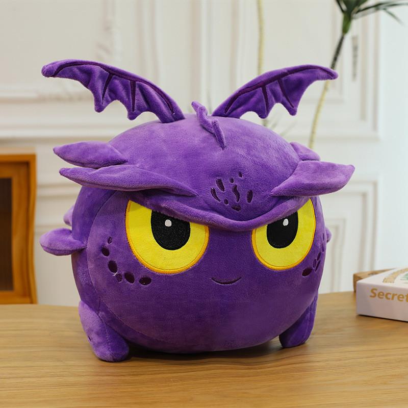 Haoyue Divine Beast Plush Toy Cute Collectible Stuffed Animal From Throne Of Seal Anime Perfect Gift For  Kids Anime Merch Collectors