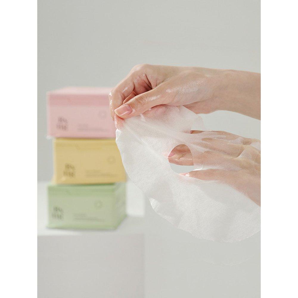 BYUR Green Wonder Daily Aqua Serum Refillable Mask Pack (30 Sheets) 310g