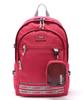 Lemine Athleisure Backpack (Sun Red)