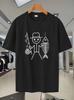 22I Sporty Casual Short Sleeve T-shirt - Breathable Mesh Fabric