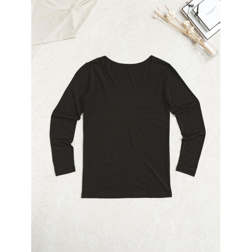 DaiSo [Fever] EaSy Warm Women S Super Fever underShirt S beige