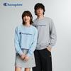 Champion 2026 Autumn Letter Print Crewneck Sweatshirt