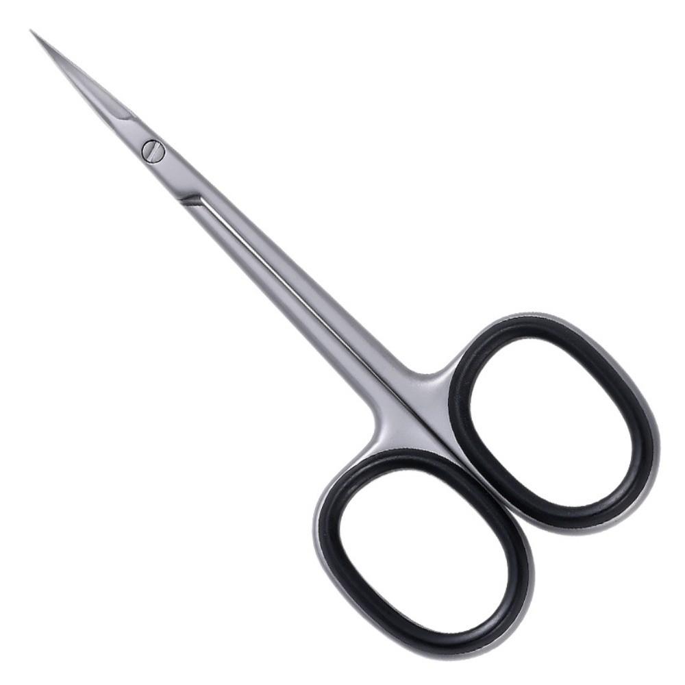 Stainless Steel Cuticle Shears Extra Fine Tips Manicure Shears Dead Skin Remover  Manicure Tools