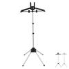Ironing Garment Stand Foldable Height Adjustable Steaming Clothes Rack Steamer Stand Telescopic Garment Steamer Rack