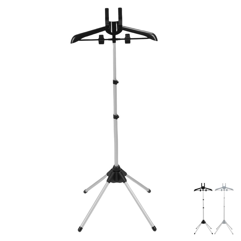 Ironing Garment Stand Foldable Height Adjustable Steaming Clothes Rack Steamer Stand Telescopic Garment Steamer Rack