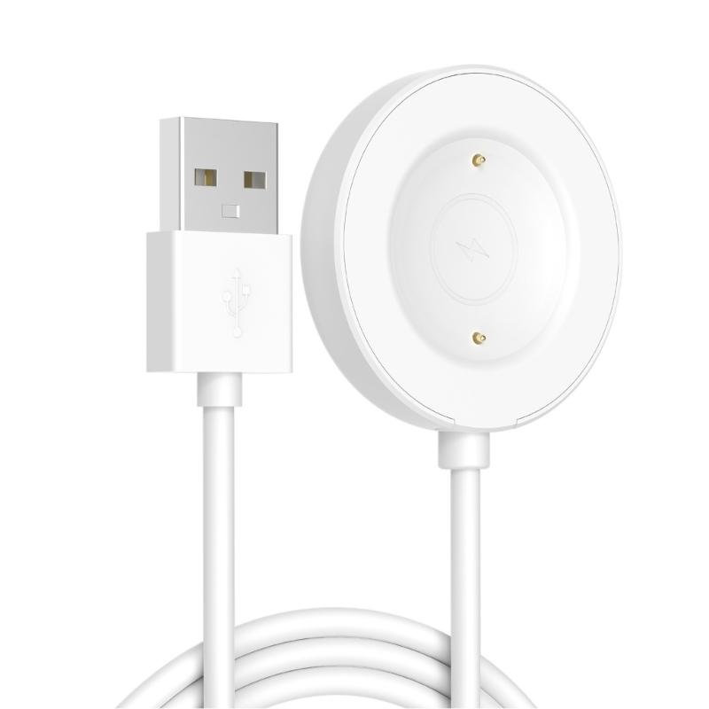 High Efficiency Convenient USB Power Adapter Charging Wire for Fitness Trackers Magnetic Connection Rapid Charging Cable