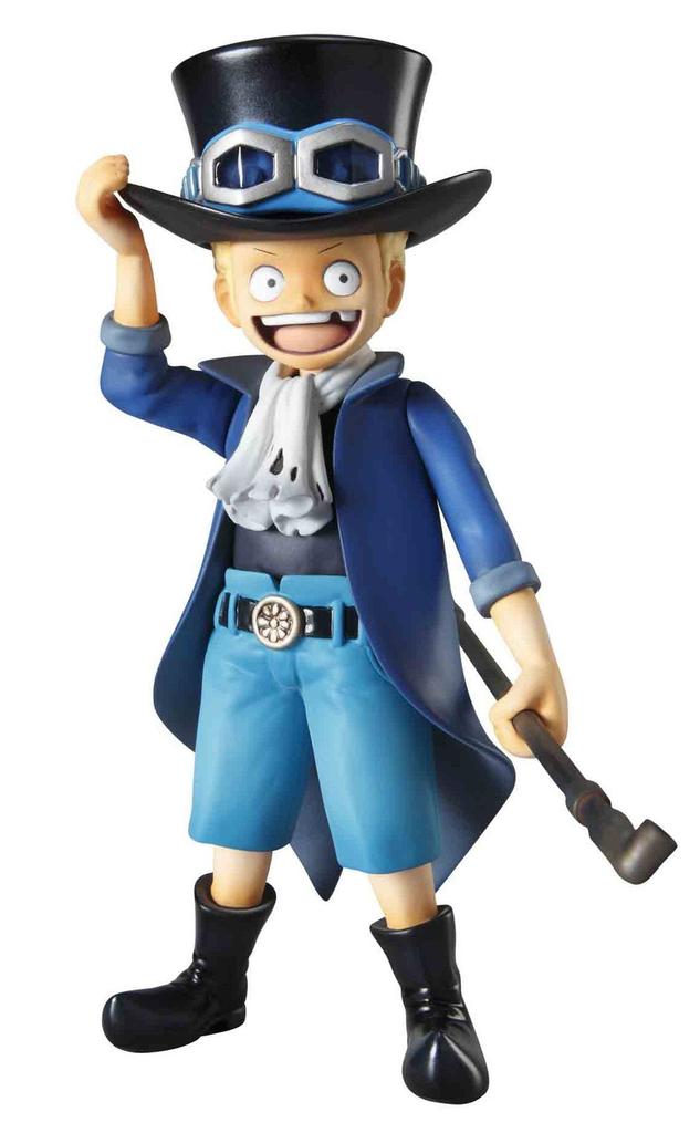 One Piece Series Sabo Portrait.Of.Pirates CB-EX
